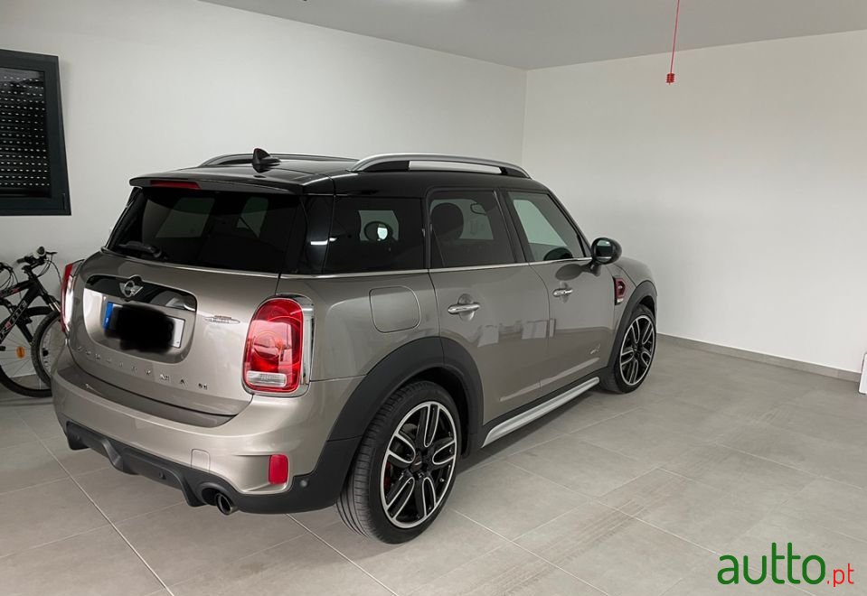 2018' MINI John Cooper Works photo #5