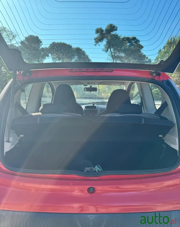 2009' Citroen C1 photo #5