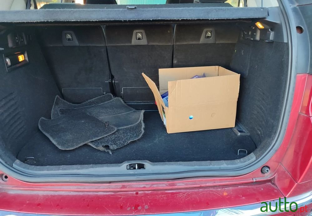 2009' Citroen C4 Picasso photo #6