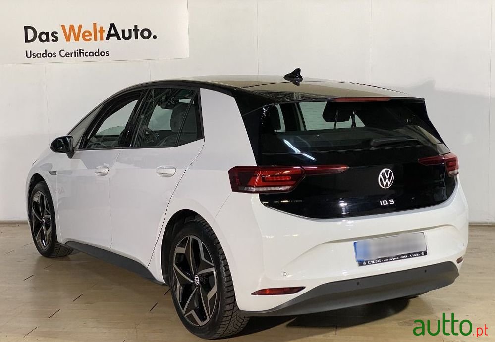 2021' Volkswagen ID.3 Pro S photo #4