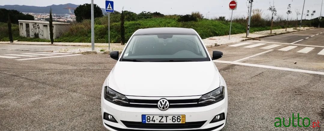 2020' Volkswagen Polo photo #4