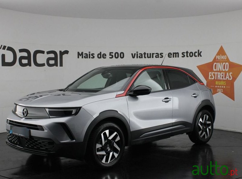 2023' Opel Mokka-e 50 Kwh Gs photo #2