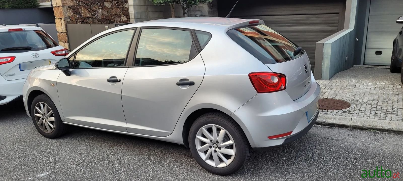 2016' SEAT Ibiza photo #3