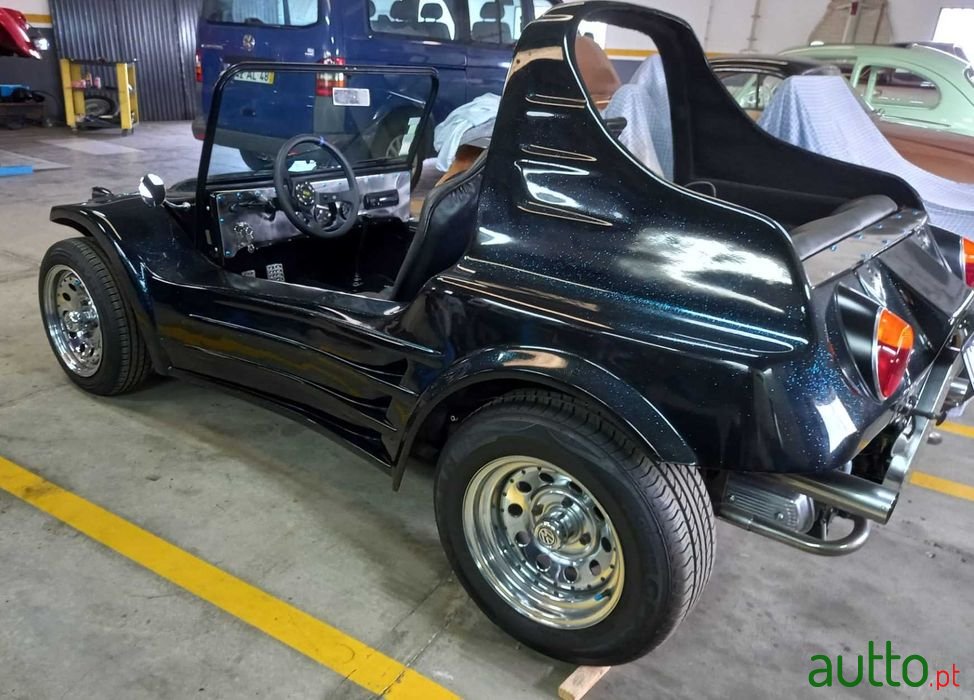 2016' Volkswagen Buggy photo #2