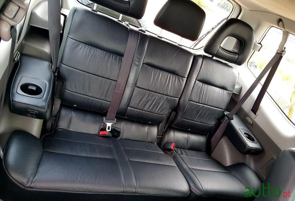 2004' Mitsubishi Pajero photo #4