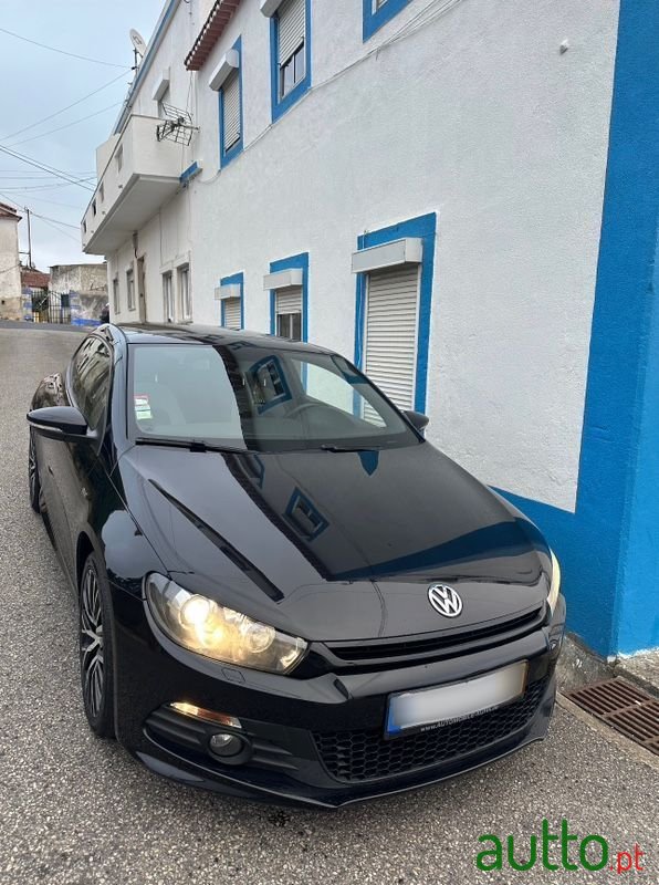 2013' Volkswagen Scirocco photo #2