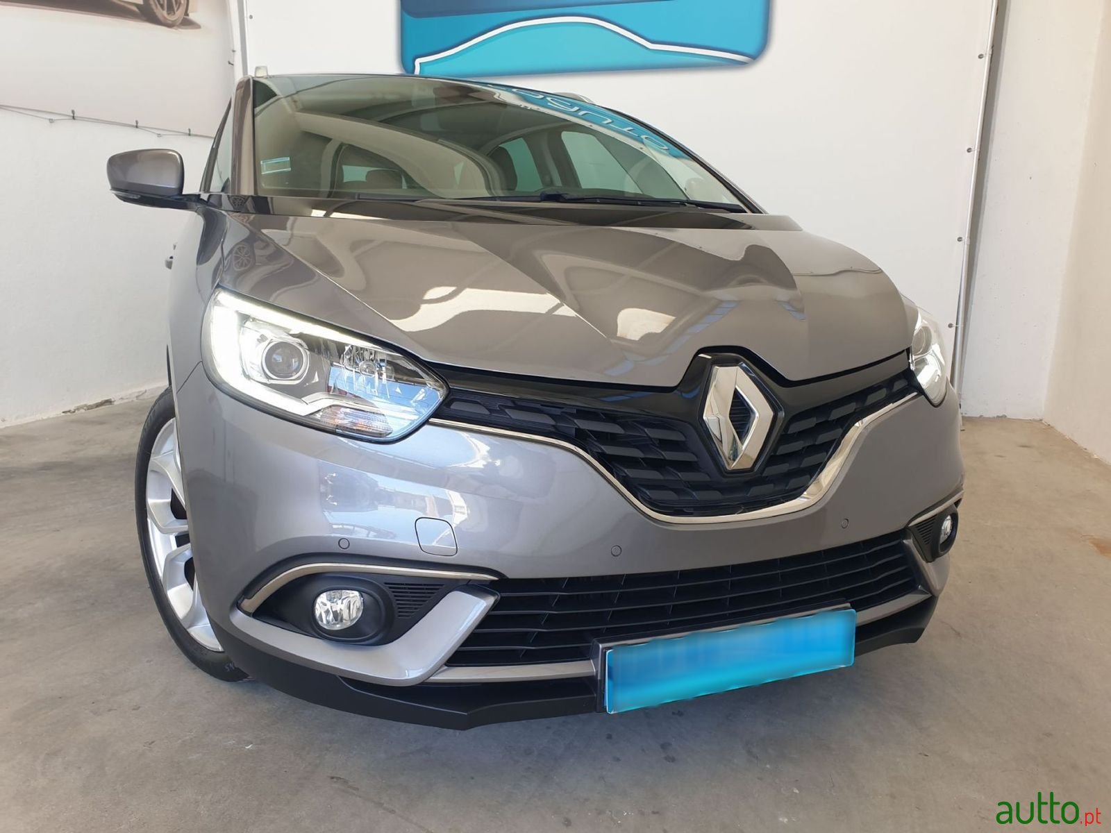2019' Renault Grand Scenic photo #6