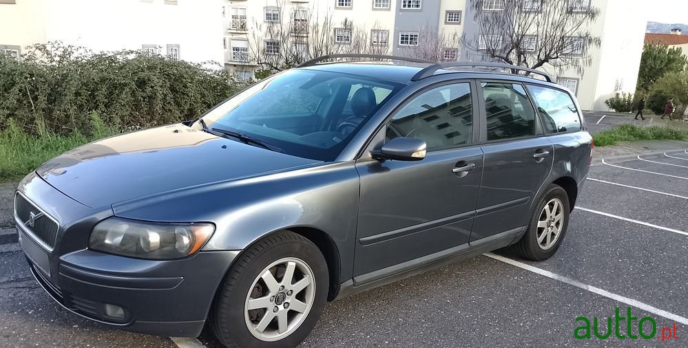 2006' Volvo V50 photo #3