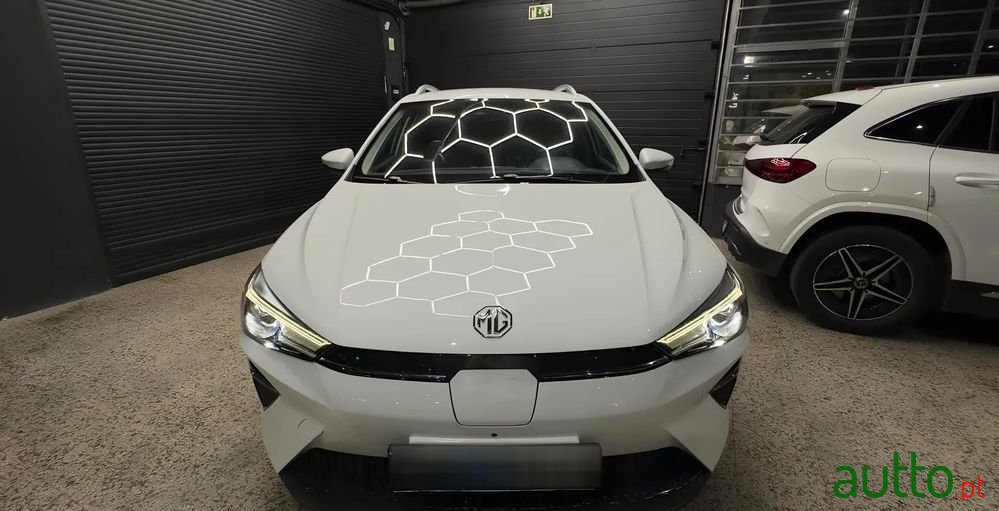2022' MG MG5 5 Standard Comfort photo #3