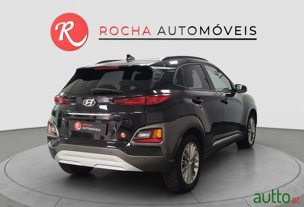 2019' Hyundai Kauai 1.0 T-Gdi Premium photo #5