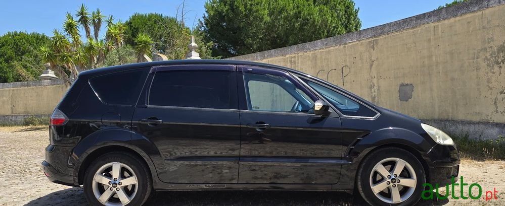 2008' Ford S-Max 2.0 Tdci Titanium 7L Aut. photo #5