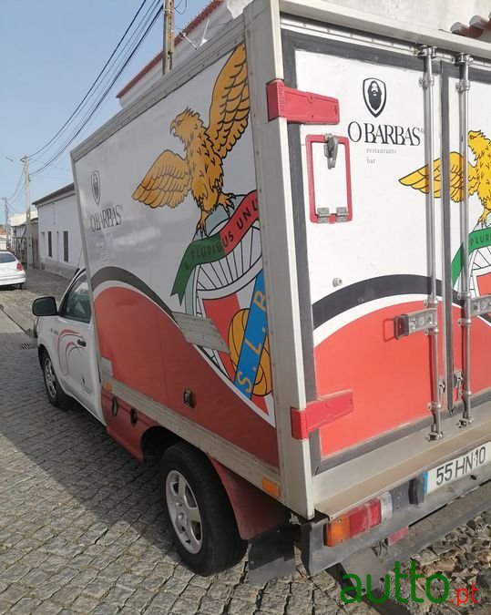 2009' Toyota Hilux photo #5