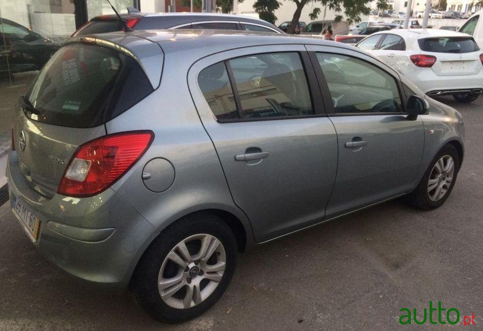 2012' Opel Corsa 1.3 Cdti Enjoy photo #2