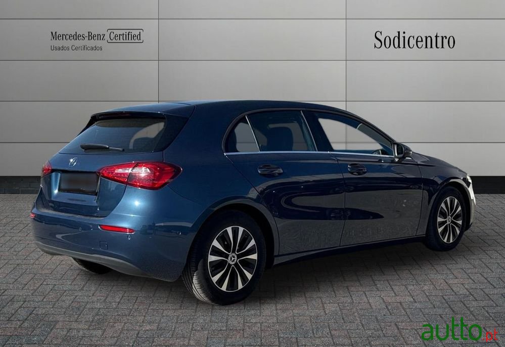 2021' Mercedes-Benz Classe A D Style Aut. photo #4