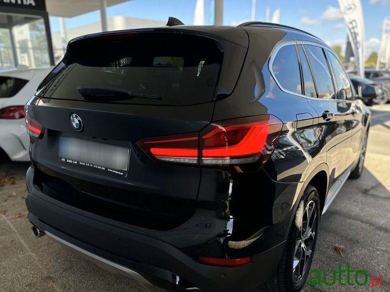 2019' BMW Série X photo #5