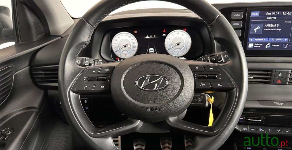 2024' Hyundai Bayon photo #3