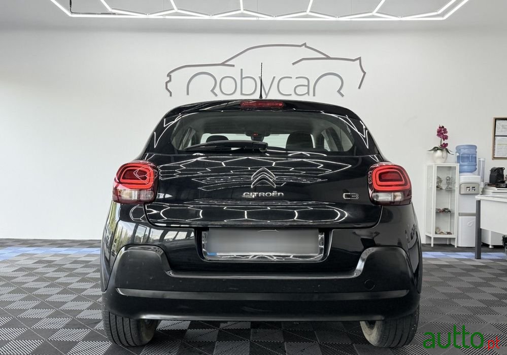 2020' Citroen C3 1.2 Puretech Feel photo #5