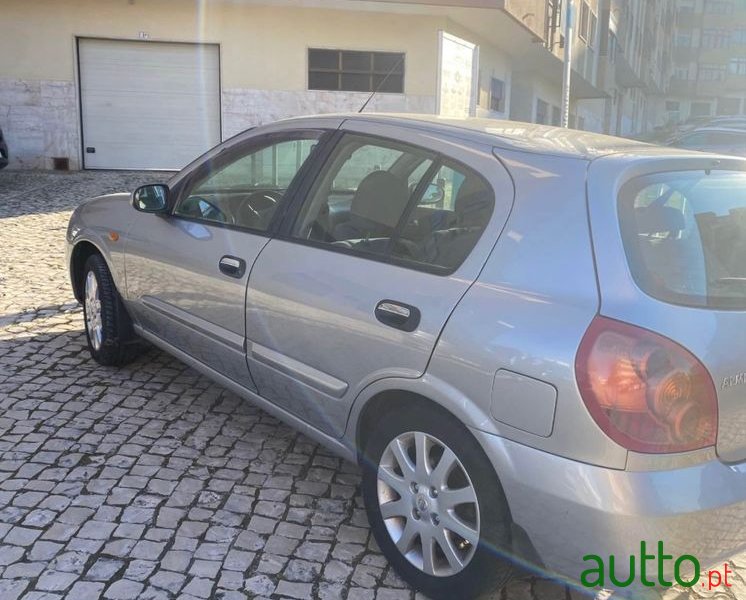 2004' Nissan Almera 1.5 Dci Action photo #3