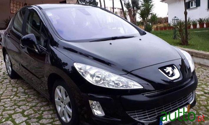 2008' Peugeot 308 Executive photo #1