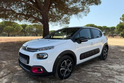2018' Citroen C3