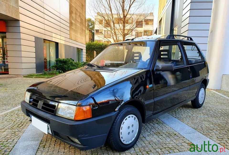 1993' Fiat Uno photo #1