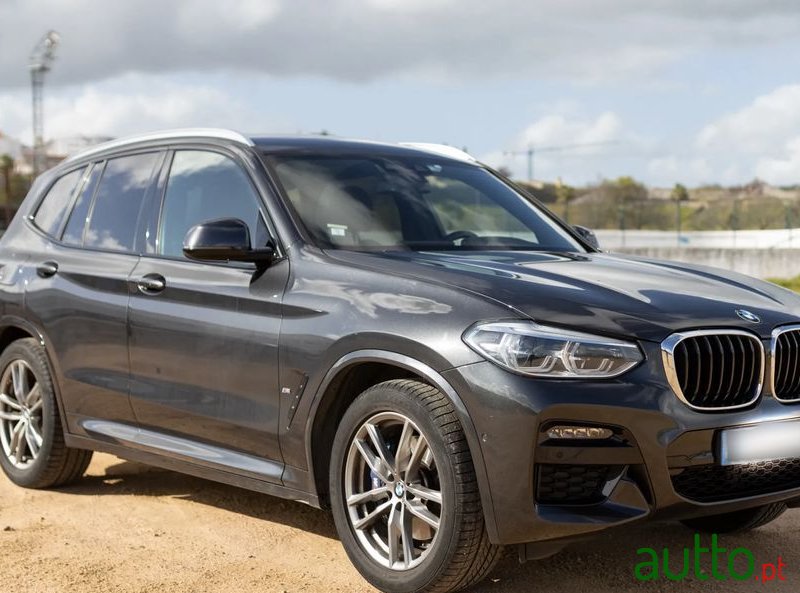 2020' BMW Série X 30 E photo #6