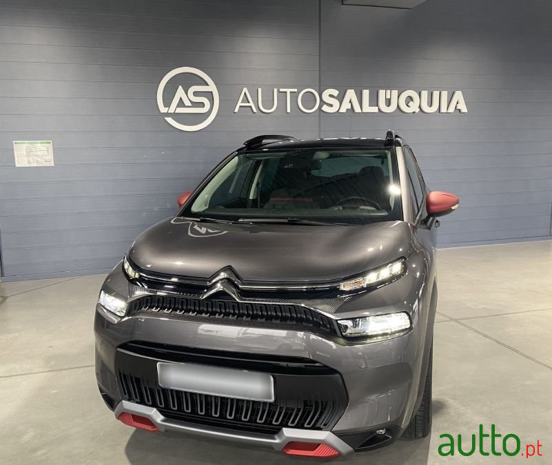 2022' Citroen C3 Aircross photo #1