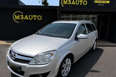 2008' Opel Astra Caravan