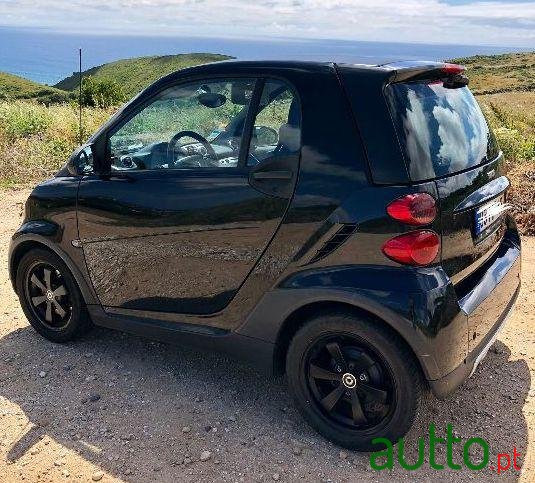 2011' Smart Fortwo photo #1