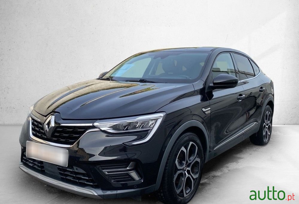2022' Renault Arkana photo #3