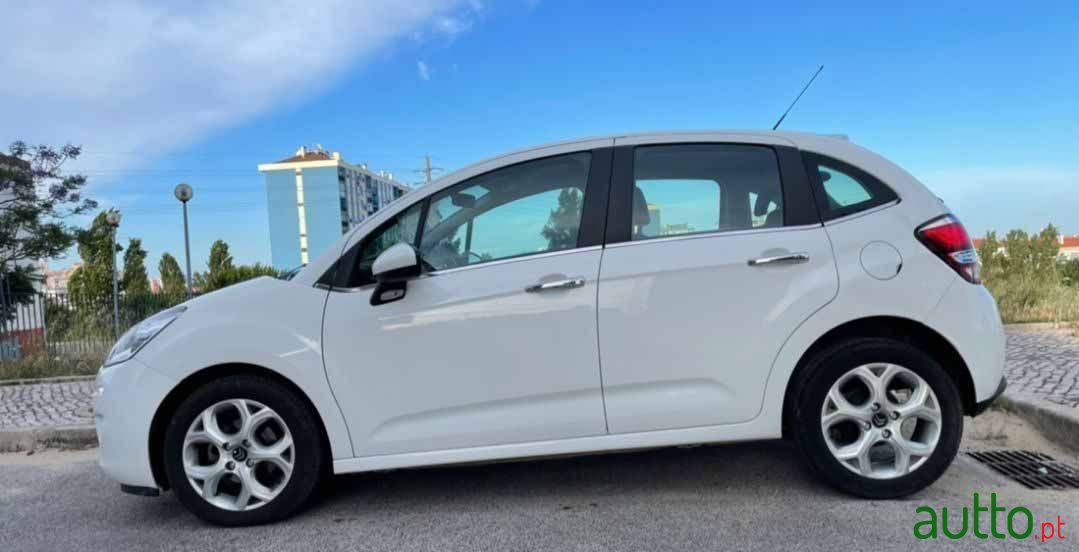 2015' Citroen C3 photo #2
