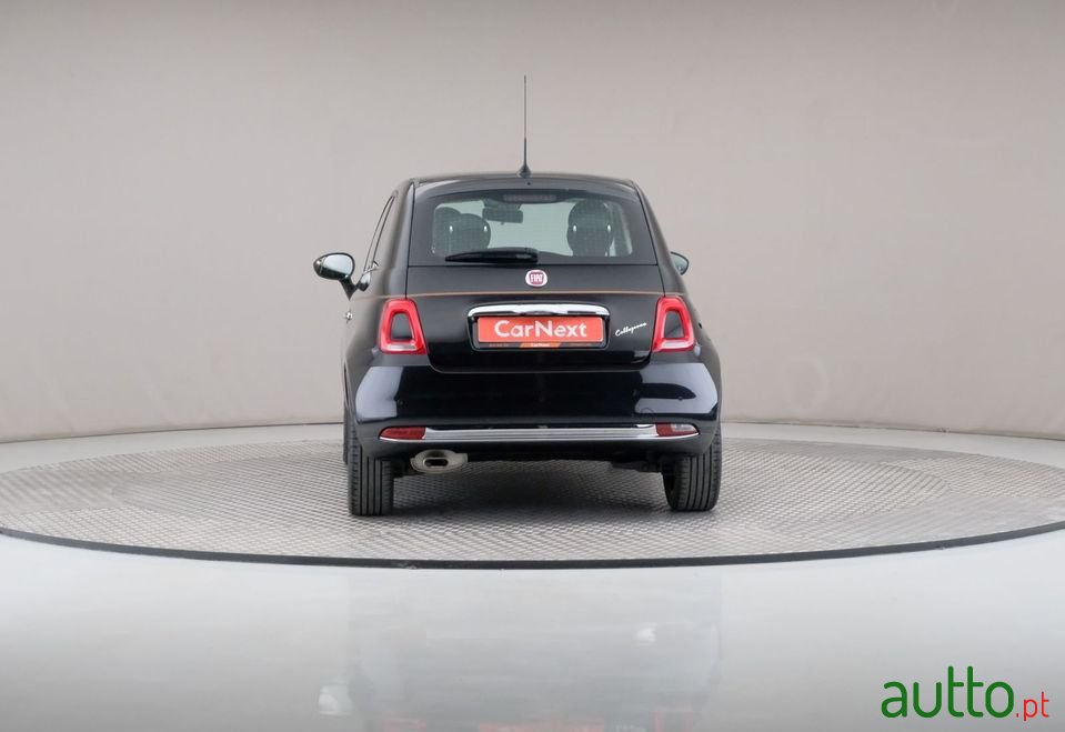 2018' Fiat 500 photo #5