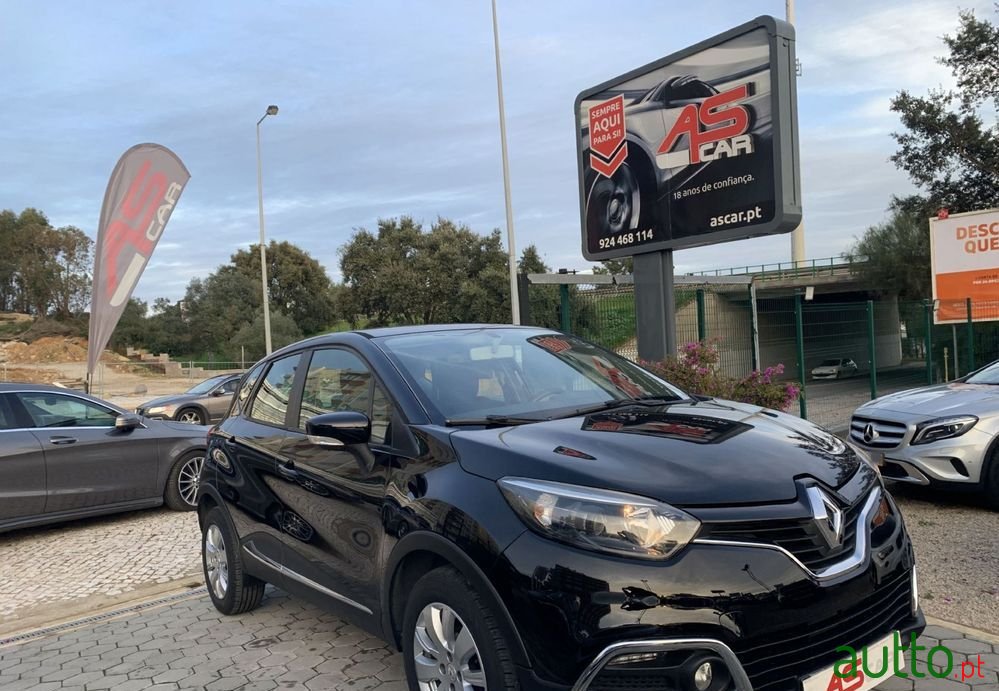 2013' Renault Captur 0.9 Tce photo #1