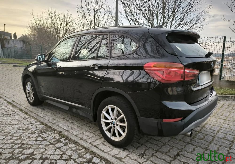 2016' BMW Série X photo #3