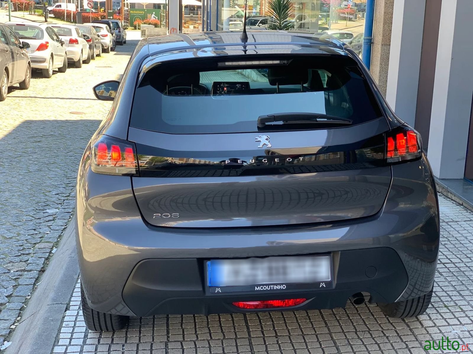 2023' Peugeot 208 photo #4