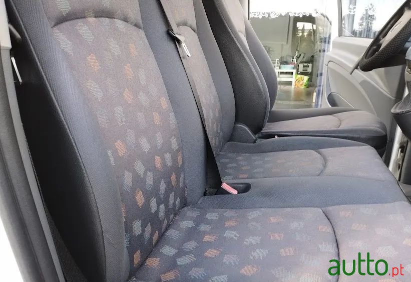 2010' Mercedes-Benz Vito photo #6