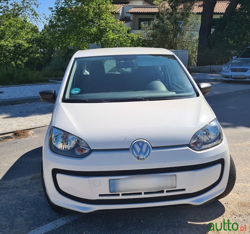2016' Volkswagen Up! photo #5