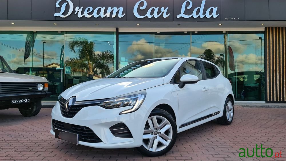 2021' Renault Clio 1.0 Sce Zen photo #1