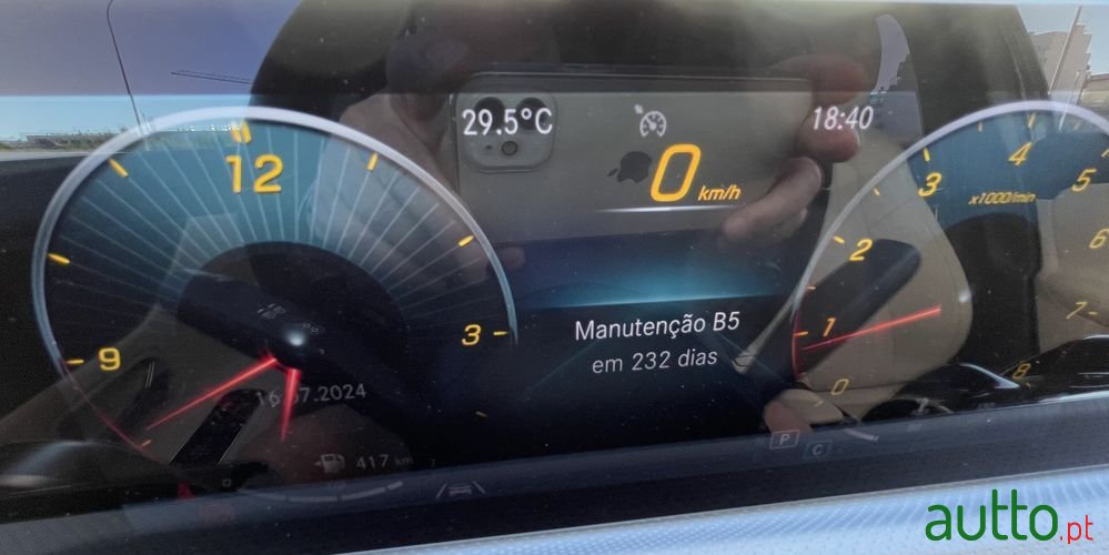 2018' Mercedes-Benz A 200 photo #6