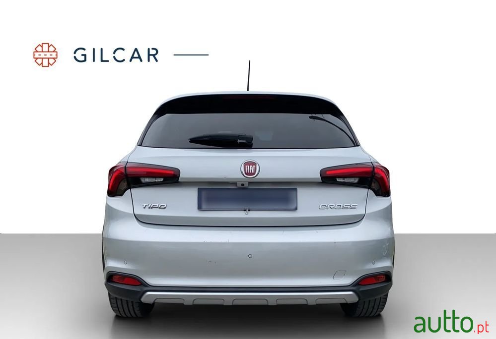 2021' Fiat Tipo Cross photo #5