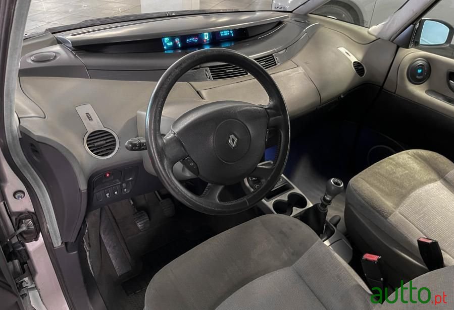 2005' Renault Grand Espace photo #5