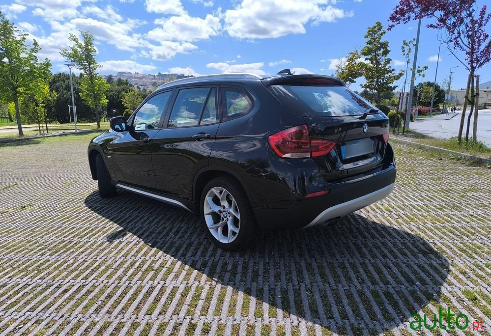 2010' BMW Série X 20 D Sdrive photo #3