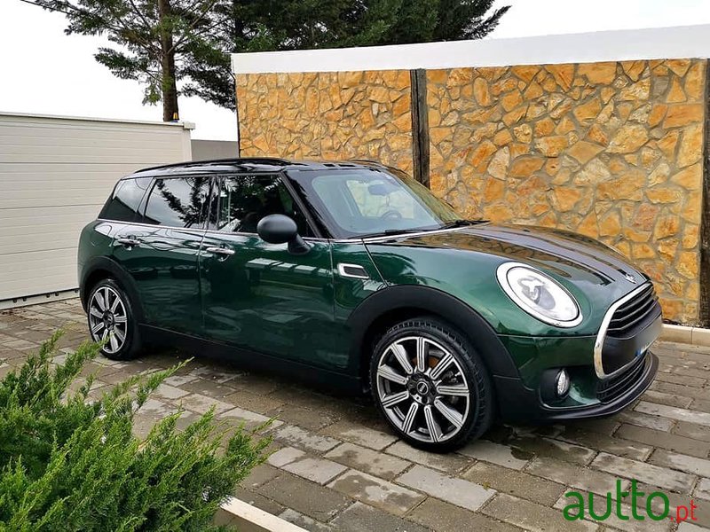 2016' MINI Clubman photo #2