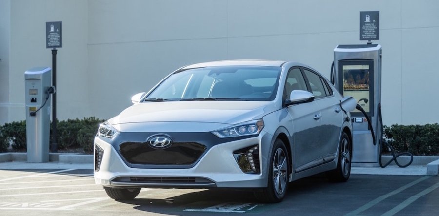 Hyundai performance boss hints at an Ioniq Electric N