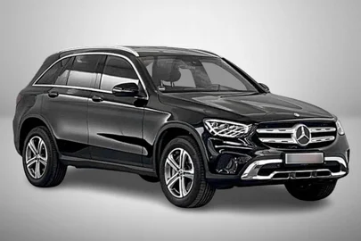 2021' Mercedes-Benz Classe Glc De 4Matic