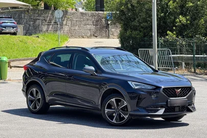 2021' Cupra Formentor