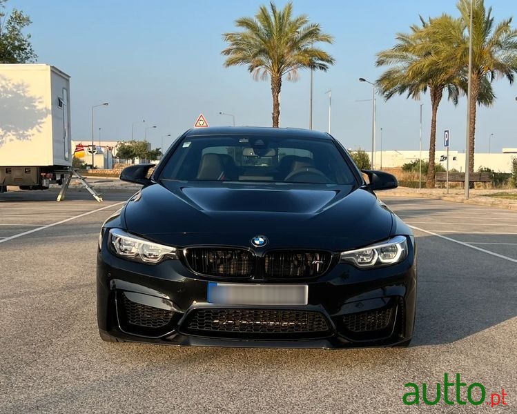 2018' BMW M4 Cs photo #6