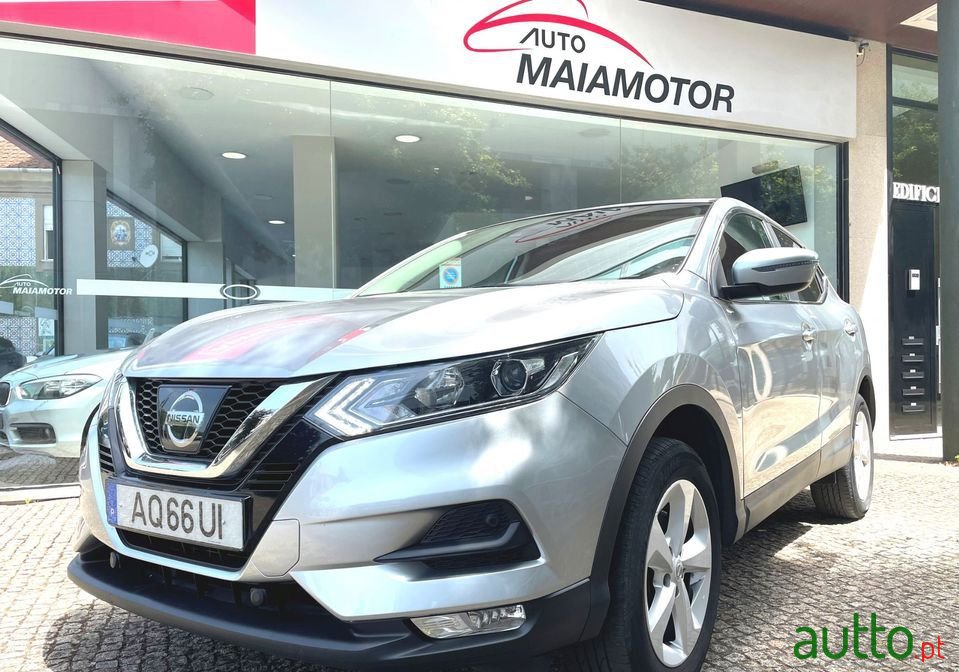 2017' Nissan Qashqai photo #1