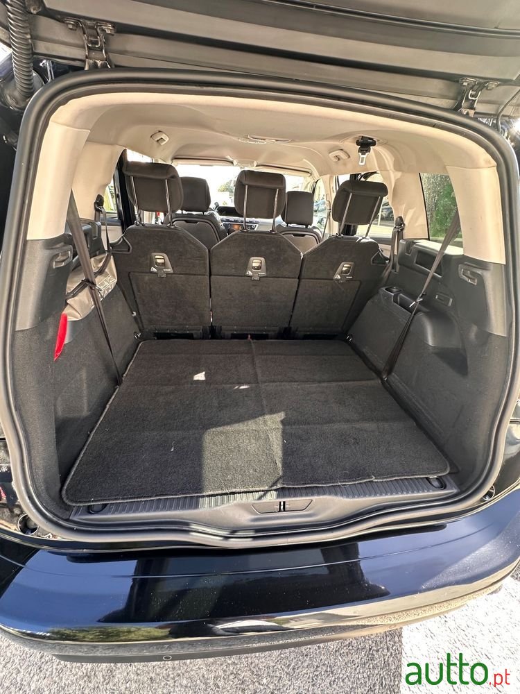 2022' Citroen Grand C4 SpaceTourer photo #6