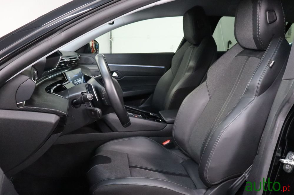 2022' Peugeot 508 Sw photo #6